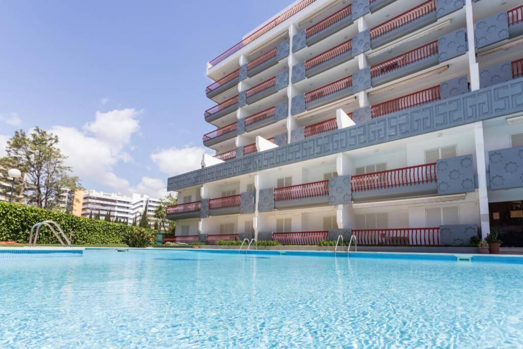 Tivoli Apt8 With Pool&Garage วิลาโมรา ภายนอก รูปภาพ