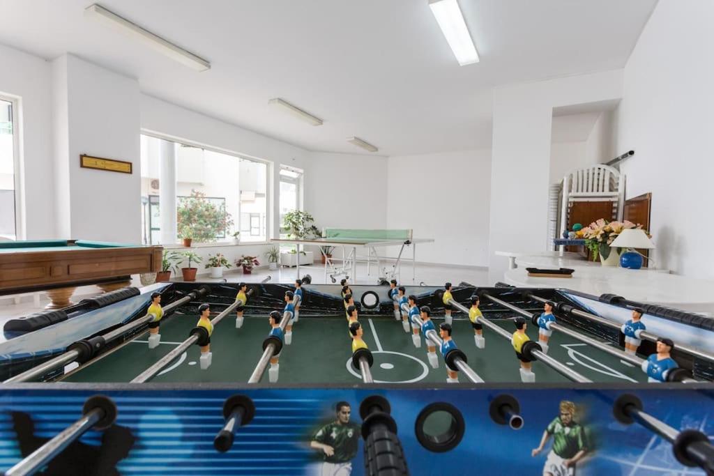 Tivoli Apt8 With Pool&Garage วิลาโมรา ภายนอก รูปภาพ