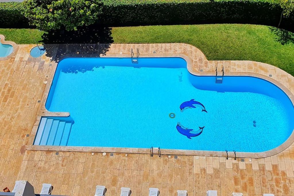 Tivoli Apt8 With Pool&Garage วิลาโมรา ภายนอก รูปภาพ