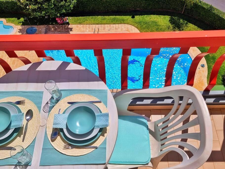 Tivoli Apt8 With Pool&Garage วิลาโมรา ภายนอก รูปภาพ