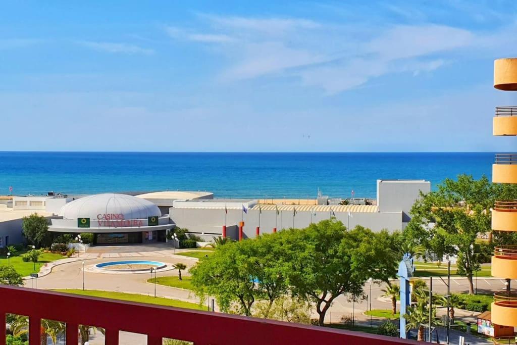 Tivoli Apt8 With Pool&Garage วิลาโมรา ภายนอก รูปภาพ