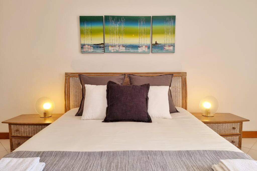 Tivoli Apt8 With Pool&Garage วิลาโมรา ภายนอก รูปภาพ
