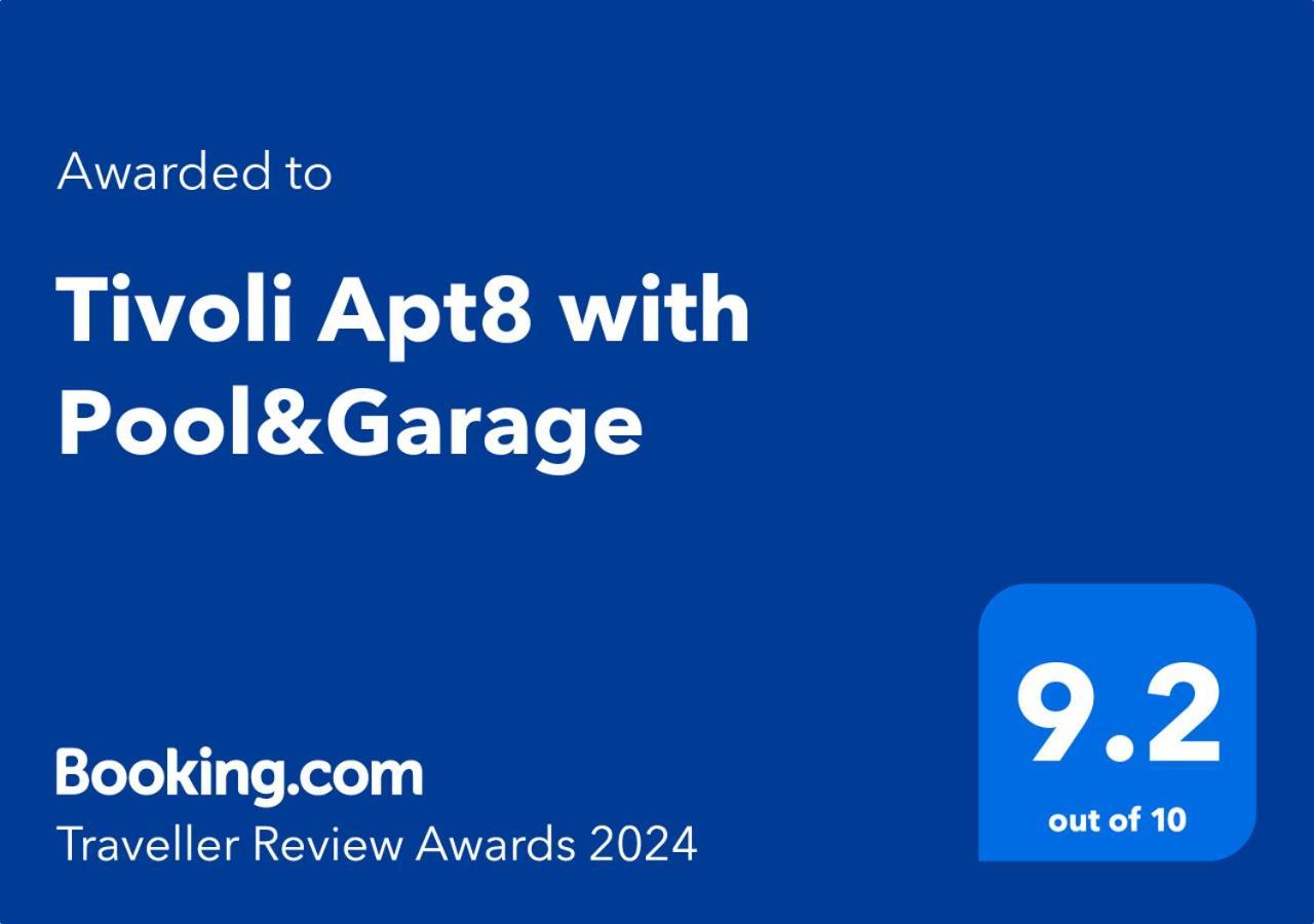 Tivoli Apt8 With Pool&Garage วิลาโมรา ภายนอก รูปภาพ